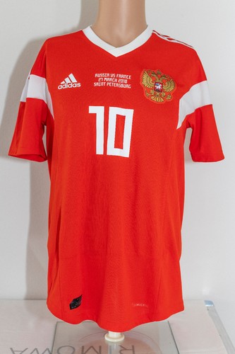 Russia national team official - team,
