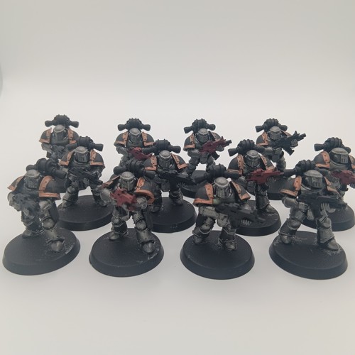 Warhammer 30k horus heresy - horus,