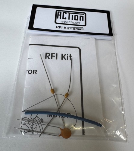 Rfi kit motor suppression - -,