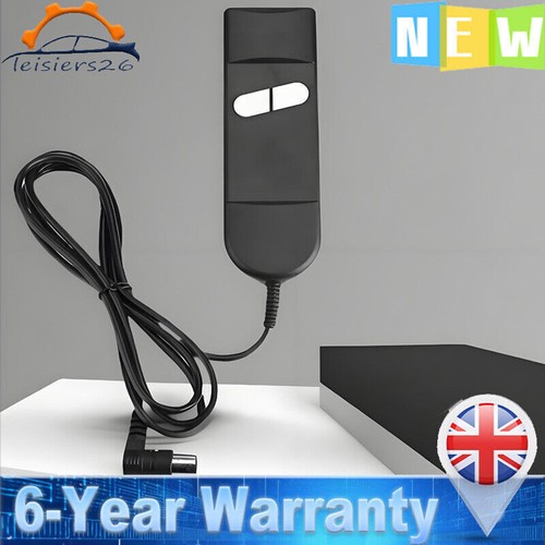 Pin electric recliner switch - 5,