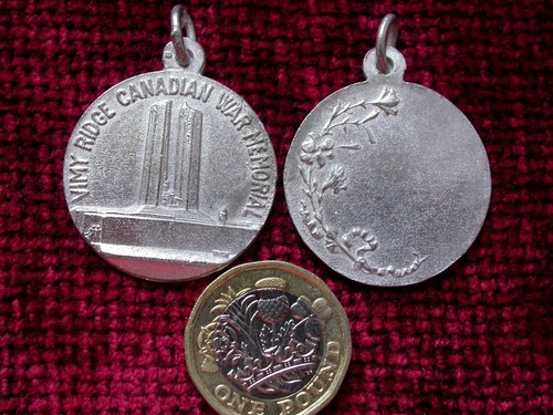 Replica copy vimy ridge - replica,