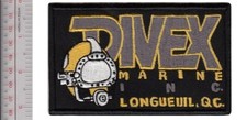 Diving Divex Marine  Hard Hat Commercial Diving Longueuil QC vel NO TARRIF