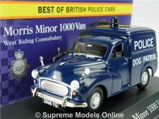 MORRIS MINOR VAN MODEL WEST