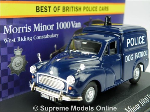 Morris minor van - morris,