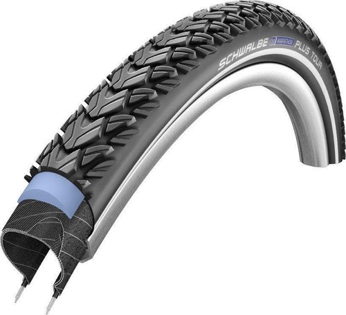 Schwalbe marathon plus tour - marathon,