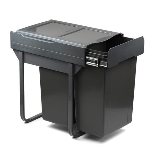 400mm pull out kitchen cabinet - 400mm,