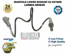 FOR SUZUKI JIMNY 1.3 JLX 1998-> NEW LOWER REAR EXHAUST 02 OXYGEN LAMBDA SENSOR