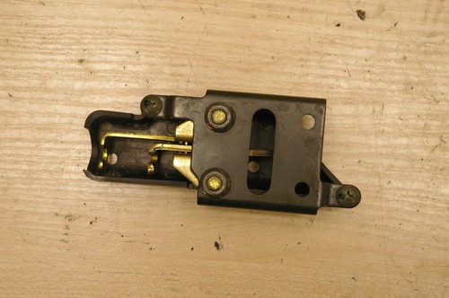 Yamaha tdm 900 seat lock - yamaha,
