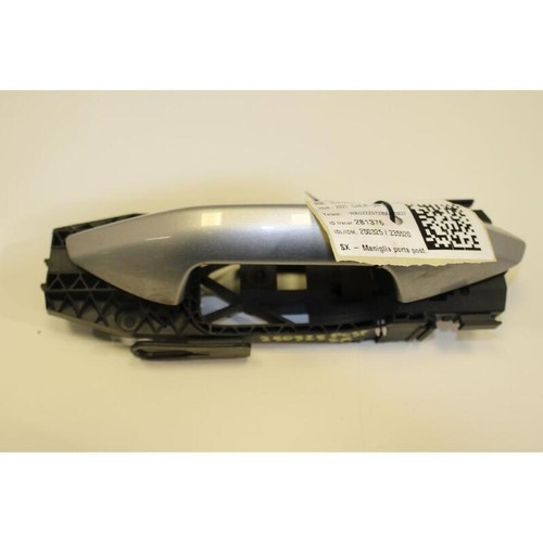 Rear outer door handle audi - outer, lh