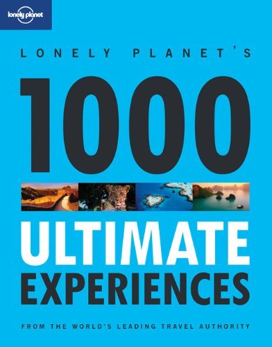 1000 ultimate experiences - ultimate,