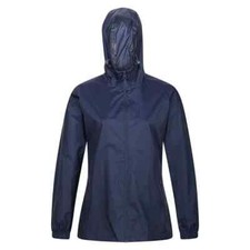 Regatta Professional TRW249 Navy Womens Packaway Jacket