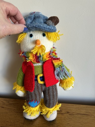 Gorgeous sam scarecrow - ￼gorgeous,
