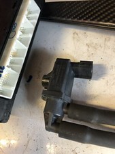 Subaru impreza HAWKEYE turbo WRX STI SPEC D TWO 2 port boost solenoid & PIPES