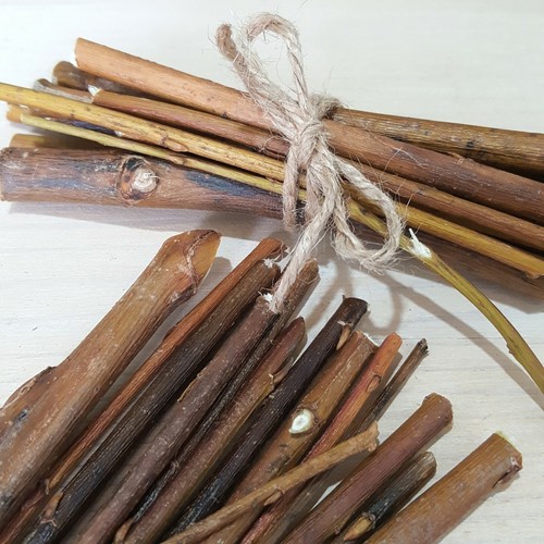 Organic white willow - organic,