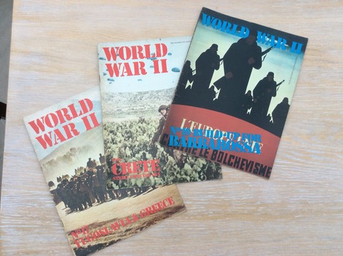 World war magazine - ii, orbis