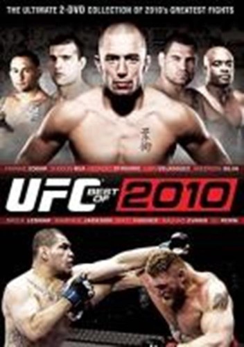 Ufc best 2010 dvd - of,