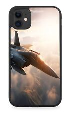 Fighter Jets Rubber Phone Case