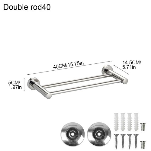60cm single double - 40/50/60cm,