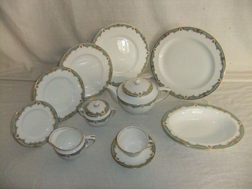Royal worcester devonshire - worcester,