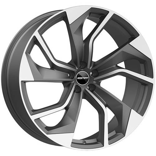 Alloy wheel gmp rebel for - for, mini