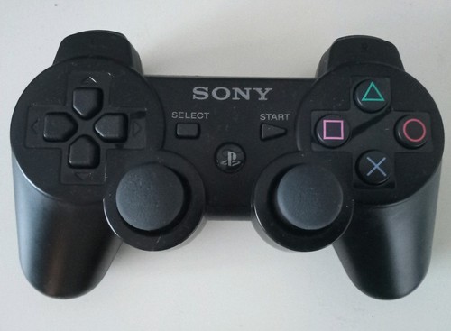 Official ps3 dualshock - official,