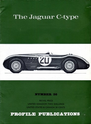 The jaguar type john - c-type,