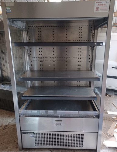 Fosters multideck stainless - fosters,