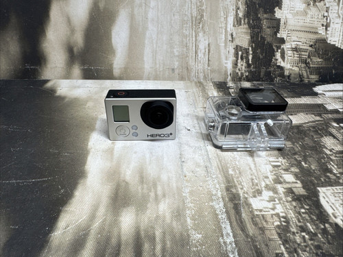 Gopro hero3 plus action - gopro,