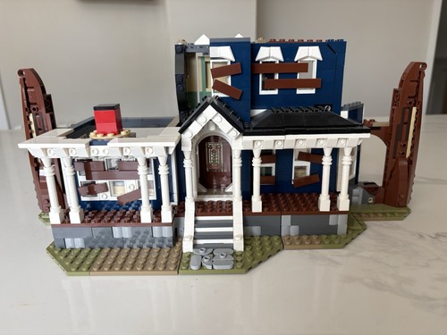 Lego 11370 stranger things - lego,