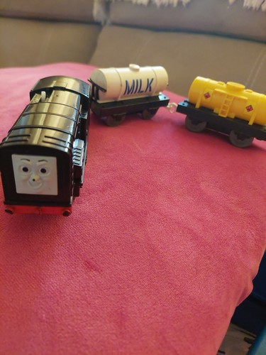 Thomas and friends devious - ,