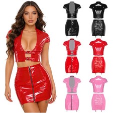 Women Set Costume Outfit