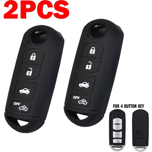 2pcs buttons silicone - 2pcs,