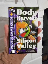 N64 Magazine Double Game Guide