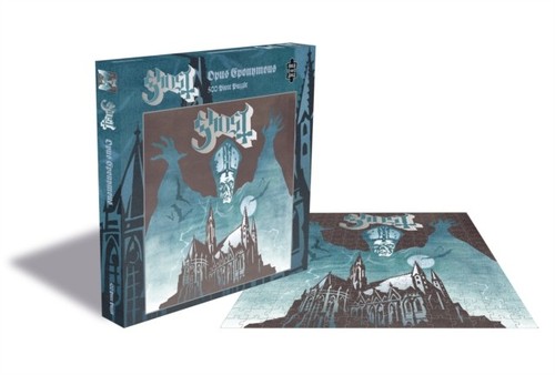 Ghost opus eponymous 500 - ghost,