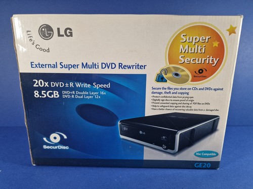 Ge20lu10 external super - lg,
