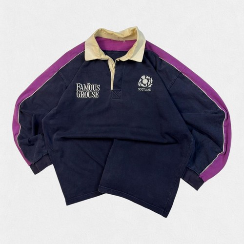 Vintage scotland 1999 rugby - vintage,