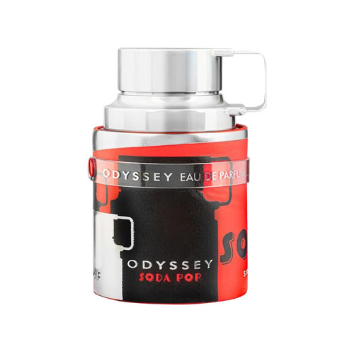 Odyssey soda pop - odyssey,