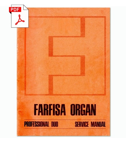 Farfisa professional duo - professional,