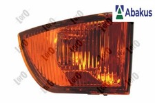 LEFT FRONT INDICATOR LIGHT
