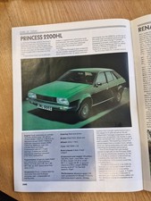 Austin Morris Princess 2200HL