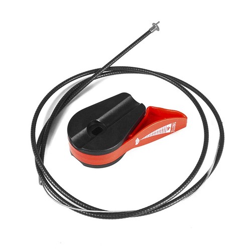 Lawn mower throttle cable - mower,