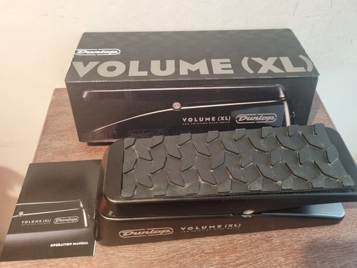 Dunlop dvpixl volume - dvpixl,