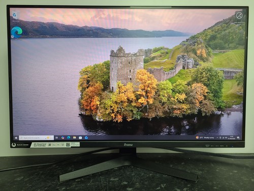Iiyama master g2755hsu - g-master, 27"
