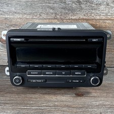 Genuine Volkswagen RCD310