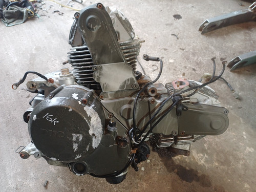 Ducati monster 600 engine - ducati,