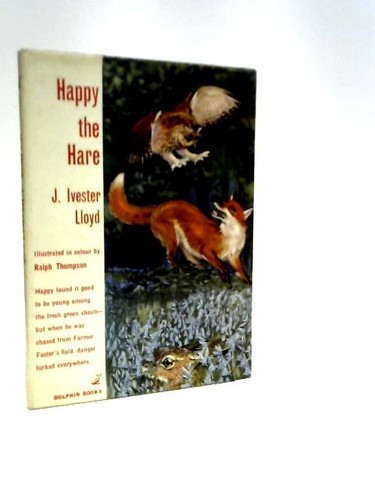 Happy the hare ivester - hare, (j.ivester