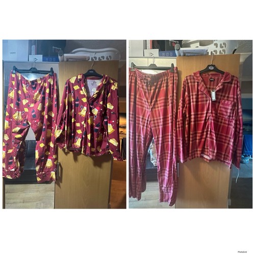 Christmas pyjamas bundle - , both