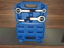 4PCs Nut Splitter Tool Set
