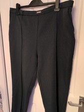 Size 22 Green Honor Millburn Trousers