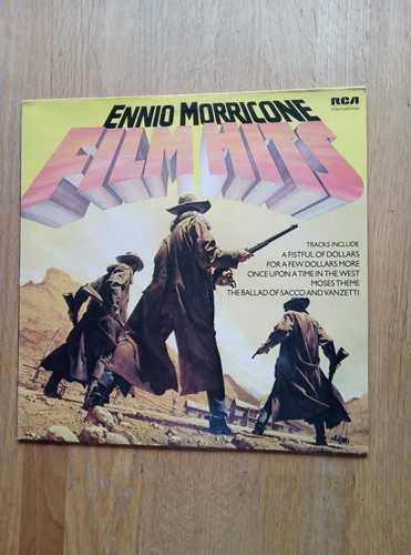 Ennio morricone film hits - ennio,